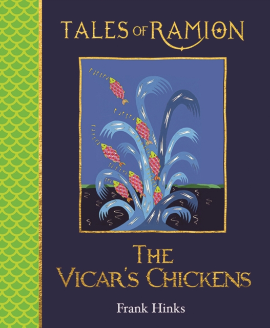 Vicar's Chickens