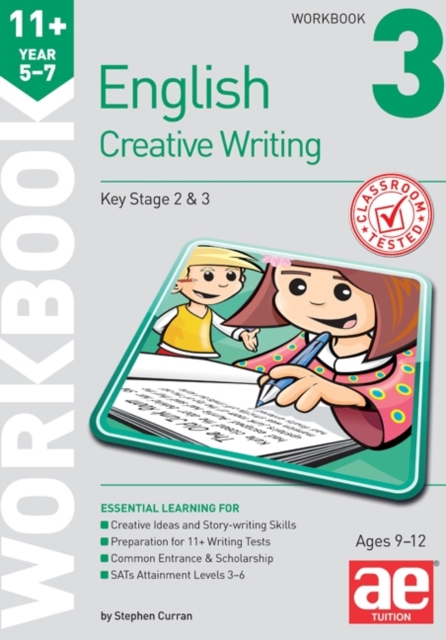 11+ Creative Writing Workbook 3