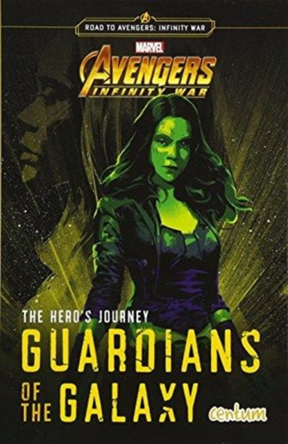 Hero's Journey: Guardians of the Galaxy
