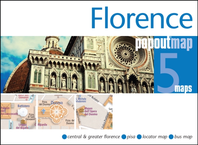 Florence PopOut Map