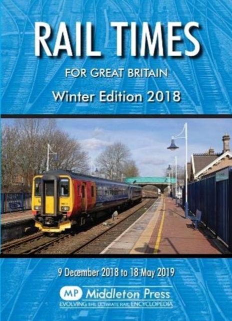 Rail Times For Great Britain