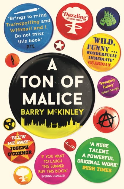 Ton of Malice