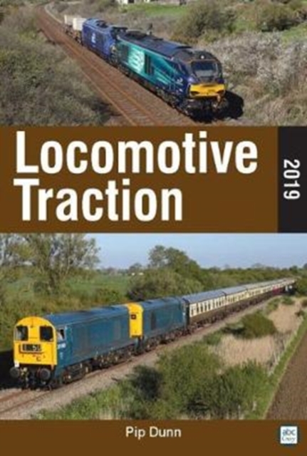 Locomotive Traction 2019 Edition