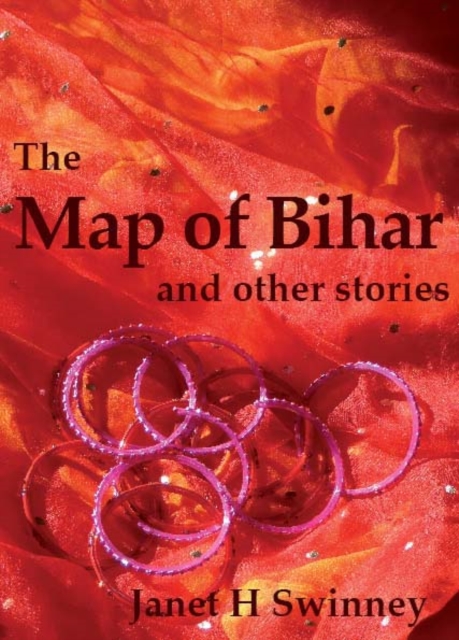 Map of Bihar