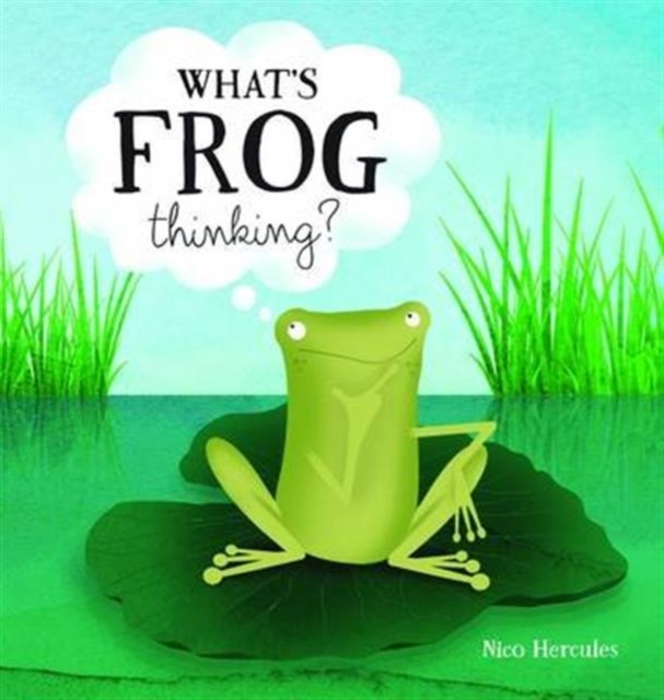 What's Frog Thinking?