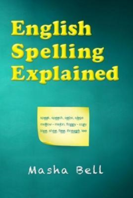 English Spelling Explained