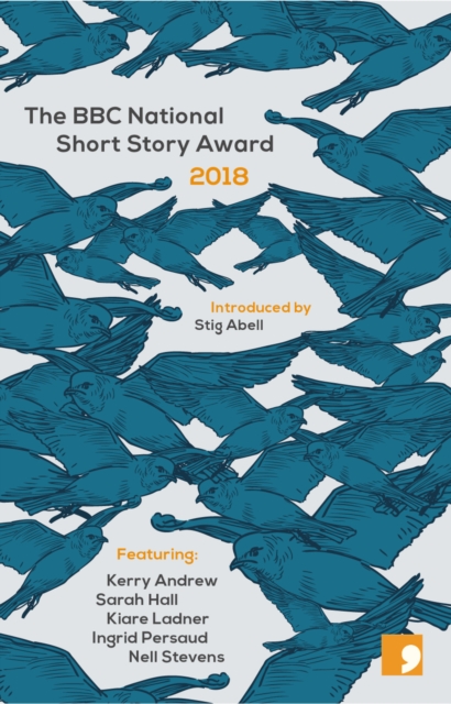 BBC National Short Story Award 2018