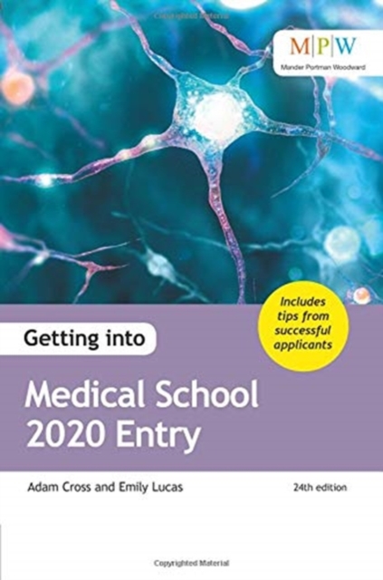 Getting into Medical School 2020 Entry