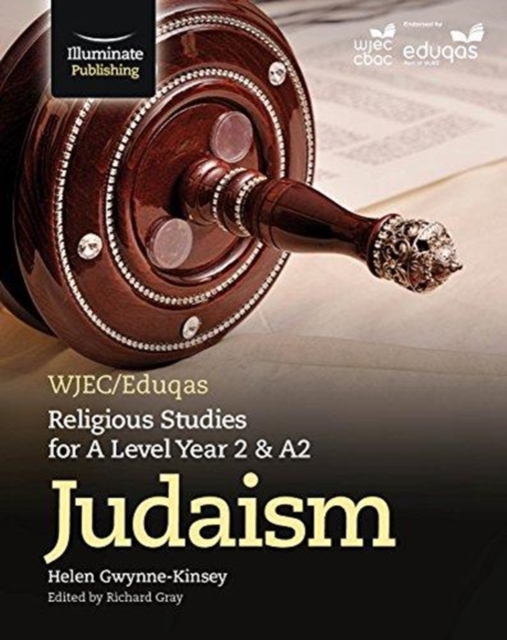 WJEC/Eduqas Religious Studies for A Level Year 2/A2 - Judaism