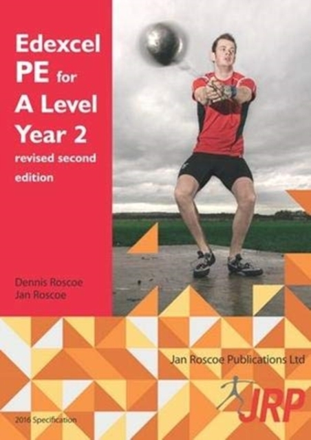 Edexcel PE for A Level Year 2 revised second edition