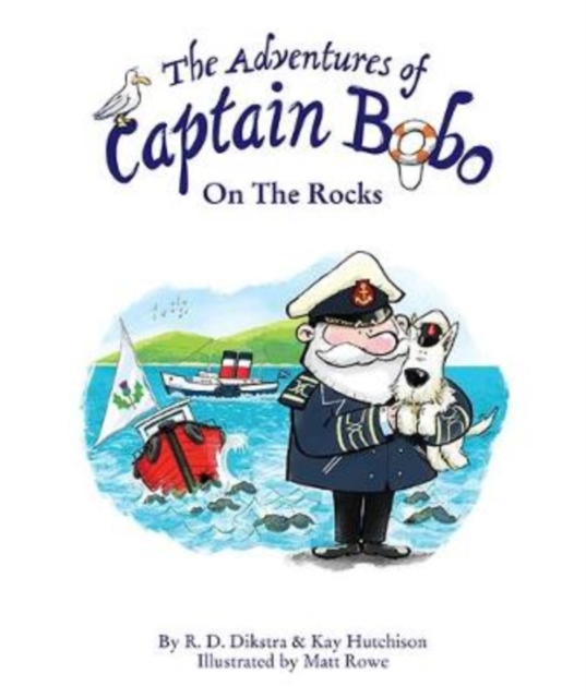 Adventures of Captain Bobo : On the Rocks