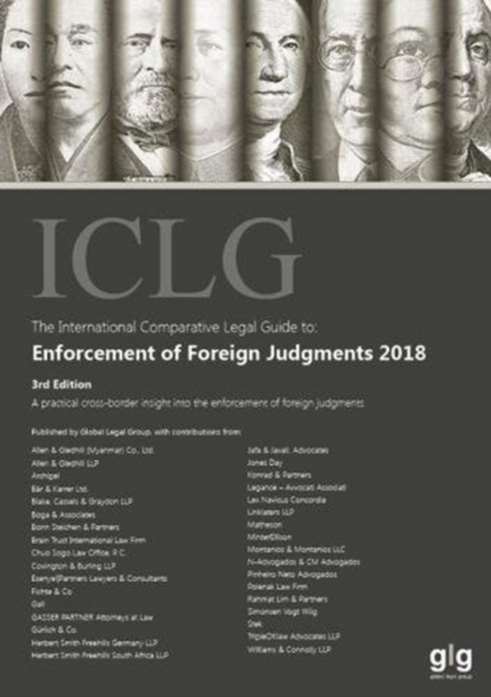 International Comparative Legal Guide to: Enforcement of Foreign Judgments 2018