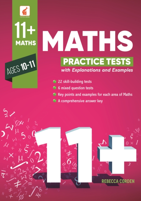 Foxton's 11 Plus Maths Practice Tests