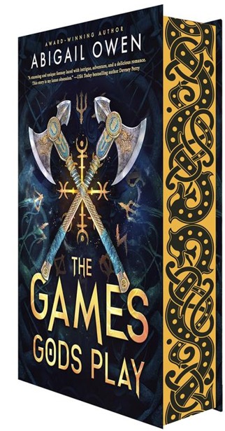 The Games Gods Play (Special Limited Edition)