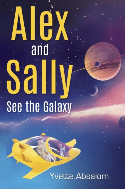 Alex and Sally See the Galaxy