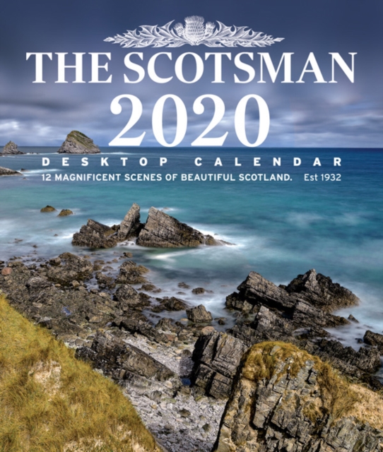 Scotsman Desktop Calendar