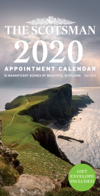 Scotsman Appointment Calendar