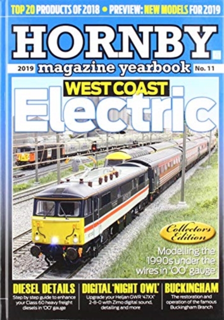 Hornby Magazine Yearbook No.11