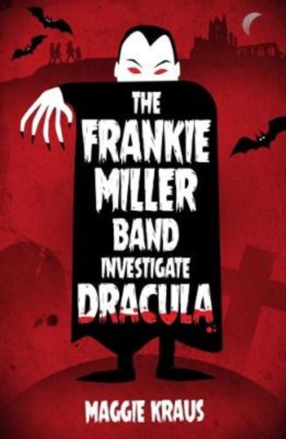 Frankie Miller Band Investigate Dracula