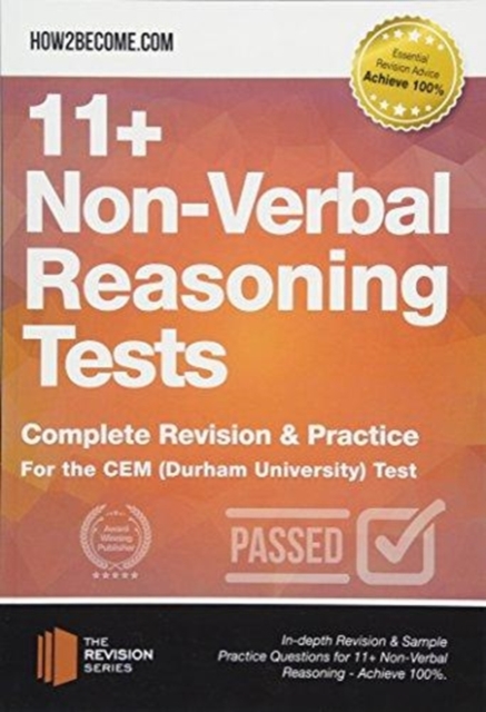 11+ Non-Verbal Reasoning Tests