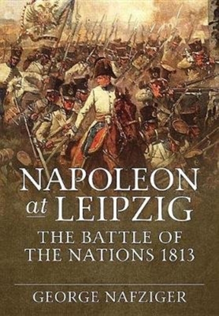Napoleon at Leipzig