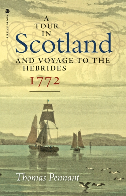 Tour in Scotland, 1772