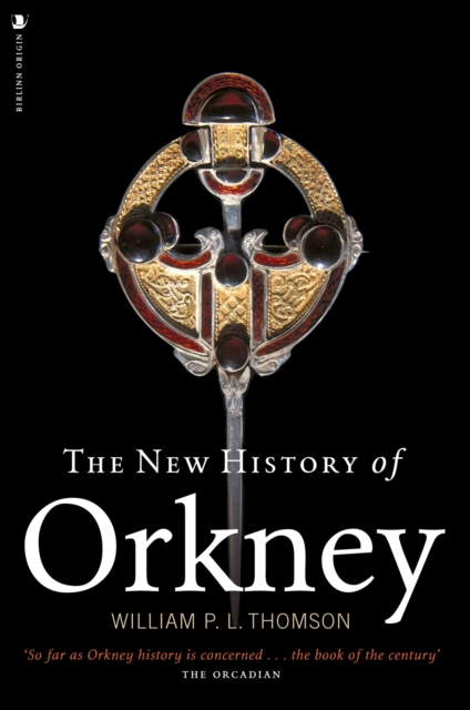 New History of Orkney