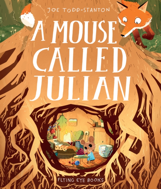 Mouse Called Julian