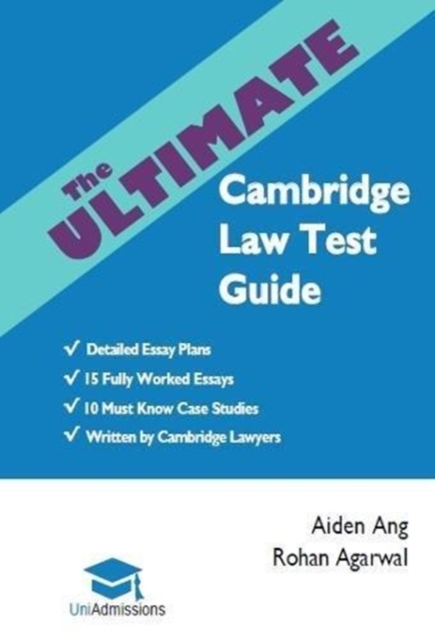 Ultimate Cambridge Law Test Guide