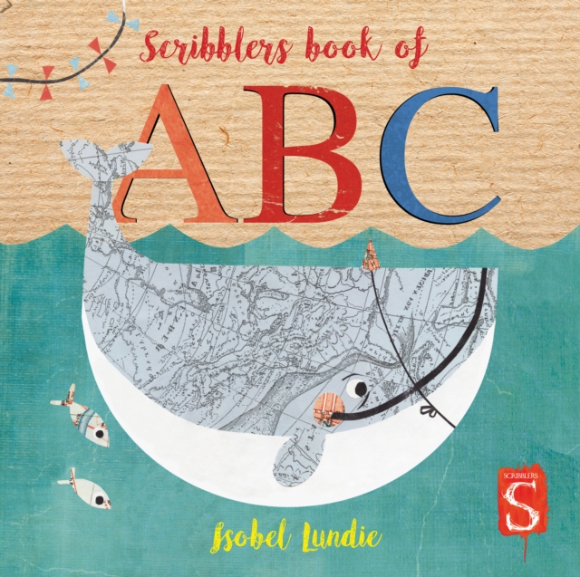 Scribblers ABC Board Book