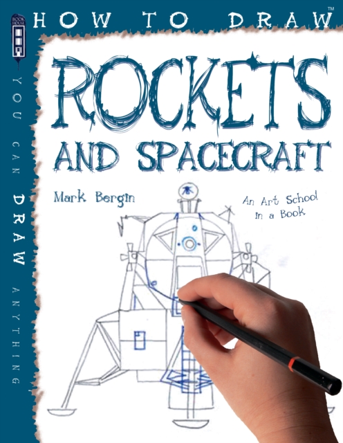 How To Draw Rockets & Spacecraft