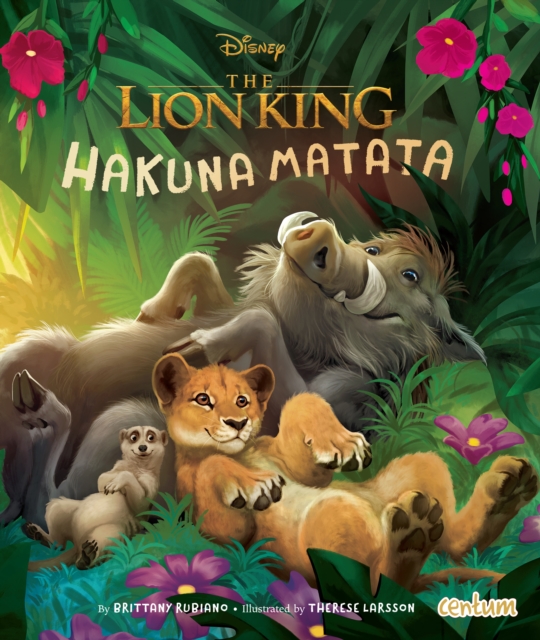 Lion King - Illustrated Picture Book