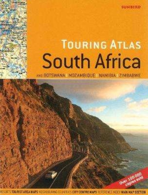 Touring atlas South Africa