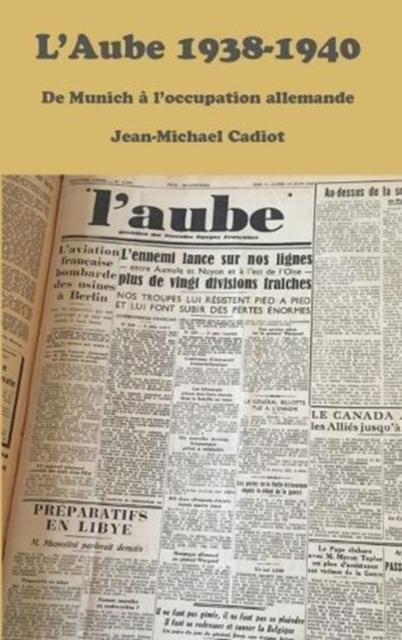 L'Aube 1938 (III)