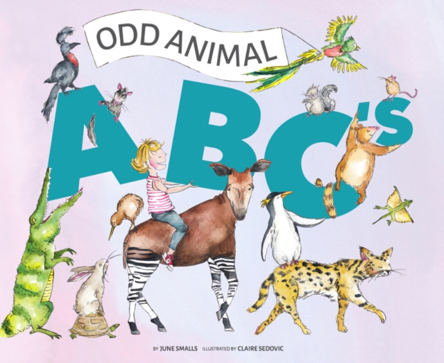 Odd Animal ABC's