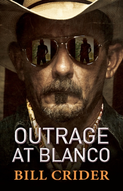 OUTRAGE AT BLANCO