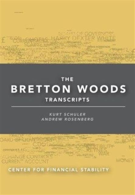 BRETTON WOODS TRANSCRIPTS