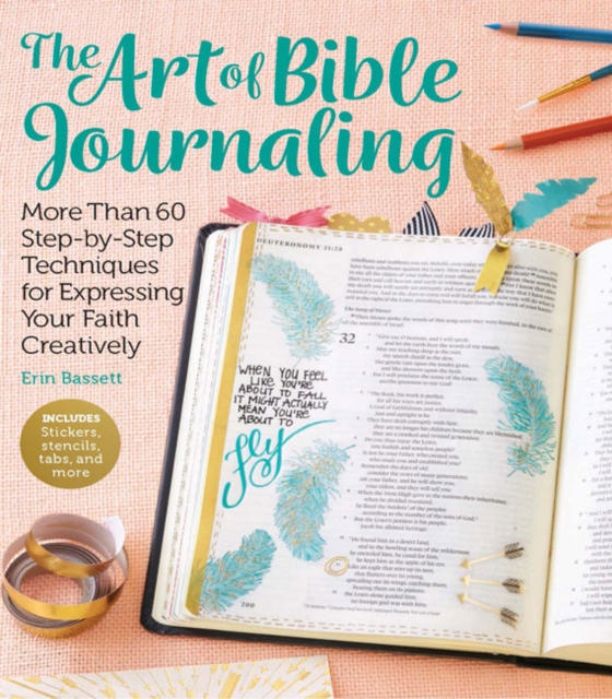 Art of Bible Journaling