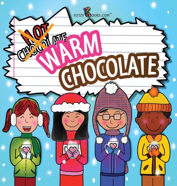 Warm Chocolate (Includes Game & Recipe)