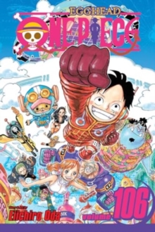 One Piece, Vol. 106 : Volume 106