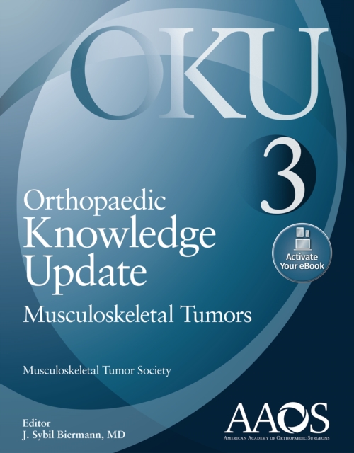 Orthopaedic Knowledge Update: Musculoskeletal Tumors 3: Print + Ebook with Multimedia
