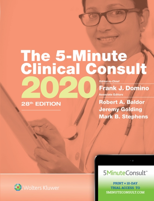 5-Minute Clinical Consult 2020