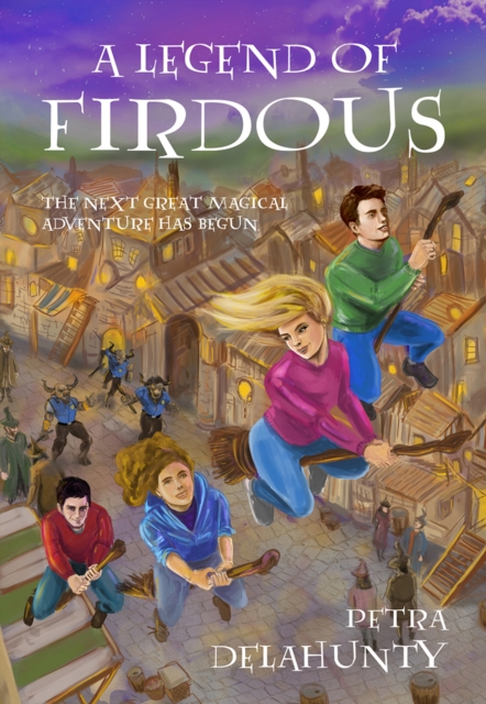 Legend of Firdous