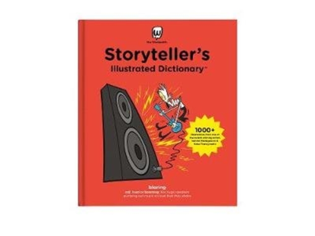 Storyteller's dictionary UK (Slim Edition)