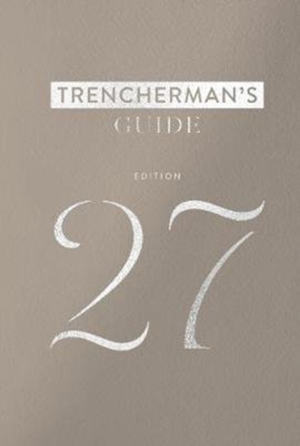 Trencherman's Guide: No 27