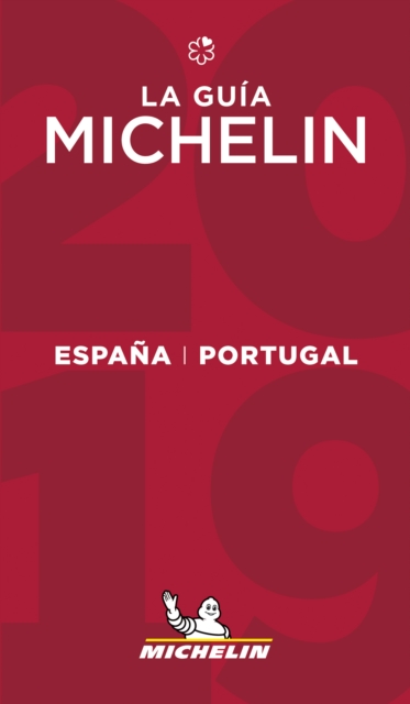 Espana & Portugal - The MICHELIN Guide 2019