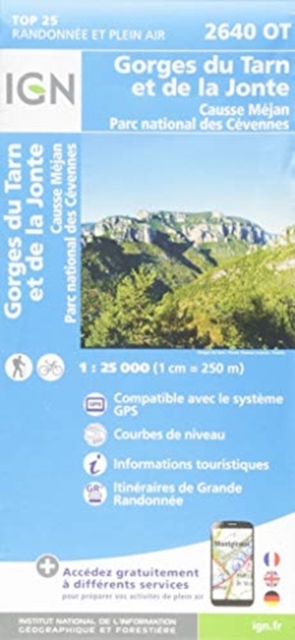 Gorges du Tarn et de la Jonte / Causse Mejan PNR