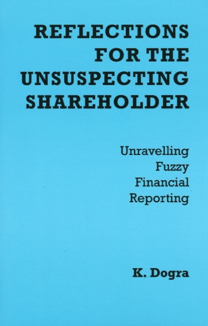 Reflections for the Unsuspecting Shareholder
