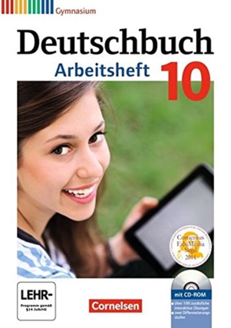 DEUTSCHBUCH ARBEITSHEFT 10 GYMNASIUM