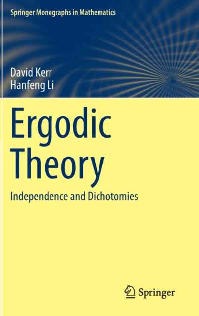 Ergodic Theory